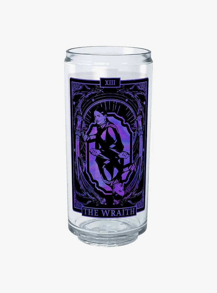 Shadow and Bone The Wraith Tarot Card Can Cup