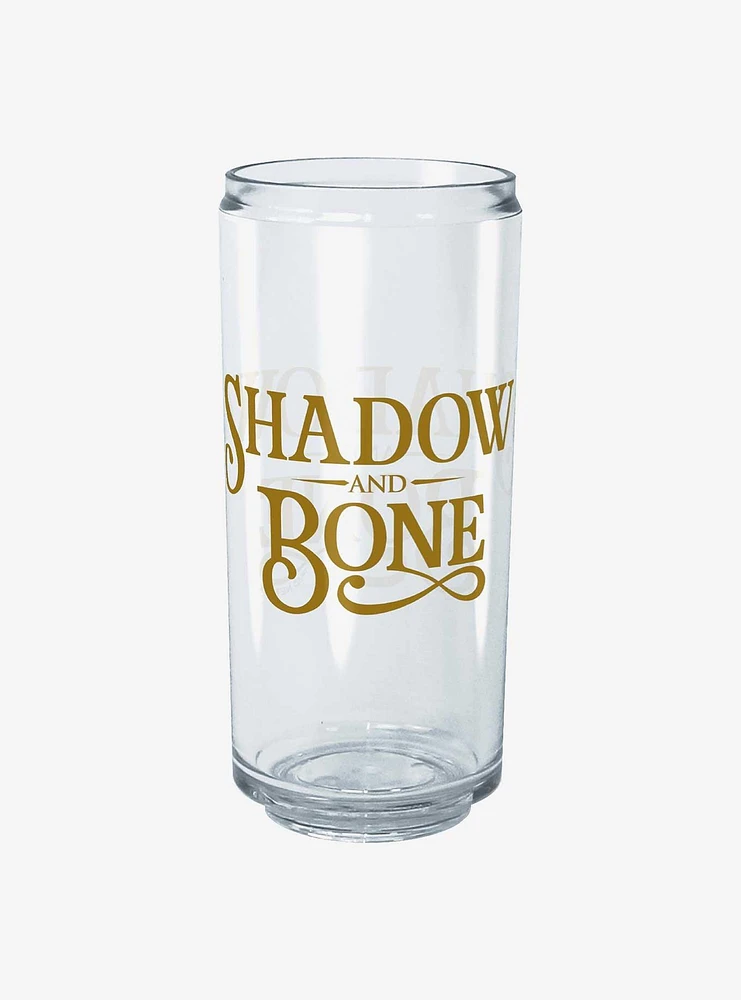 Shadow and Bone Logo Can Cup