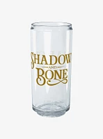 Shadow and Bone Logo Can Cup