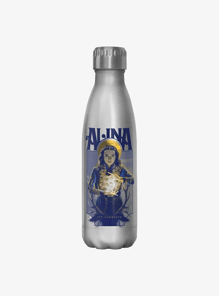 Shadow and Bone Alina Sun Summoner Water Bottle