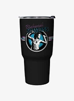 Richard Simmons Rockin Richard Travel Mug