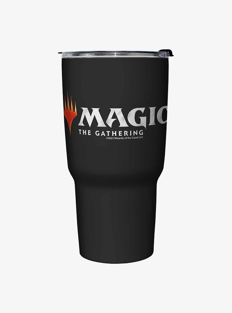 Magic: The Gathering Logo Travel Mug