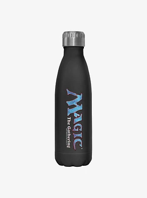 Magic: The Gathering Vintage Logo Water Bottle