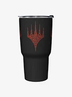 Magic: The Gathering Emblem Travel Mug