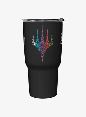 Magic: The Gathering Mana Emblem Travel Mug