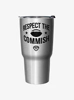 ESPN Respect The Commish Travel Mug