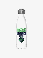 ESPN Fantasy Football Champion Water Bottle