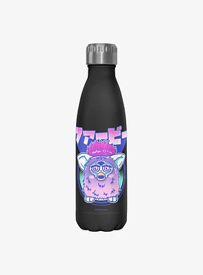 Furby Kanji Furby Water Bottle