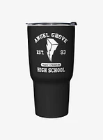 Power Rangers Angel Grove Mighty Morphin High School Travel Mug