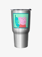 Peppa Pig Hang Up Meme Travel Mug