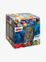 Marvel Avengers 60th Anniversary 5000-Piece Puzzle