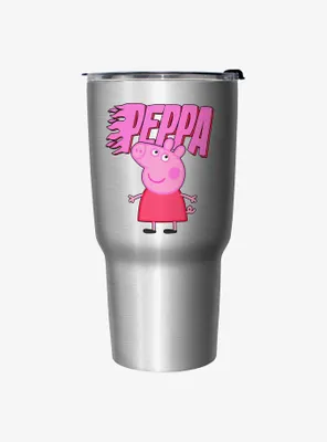 Peppa Pig Peppa Street Travel Mug