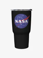 NASA Space Logo Travel Mug
