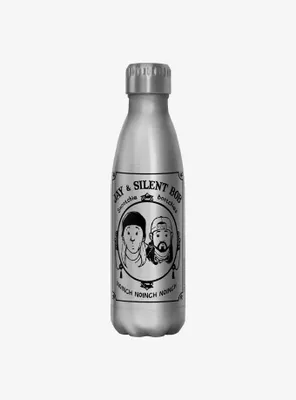 Jay and Silent Bob Snootchie Bootchies Water Bottle