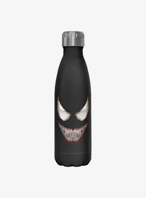 Marvel Punisher Venom Face Water Bottle