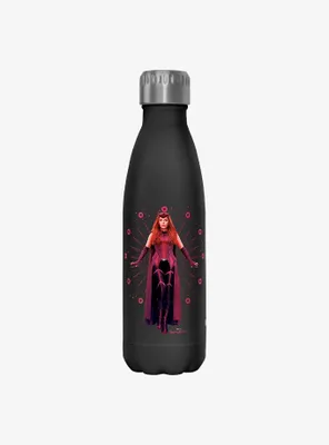 Marvel WandaVision Scarlet Witch Water Bottle