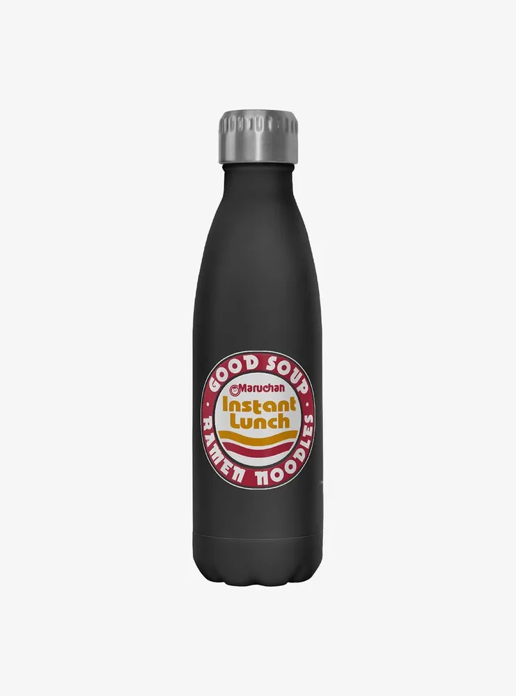 Maruchan Good Soup Water Bottle