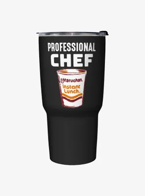 Maruchan Professional Chef Travel Mug