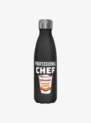 Maruchan Professional Chef Water Bottle