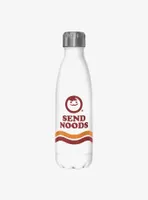Maruchan Send Noods Water Bottle
