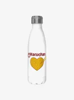 Maruchan Noodles Heart Water Bottle