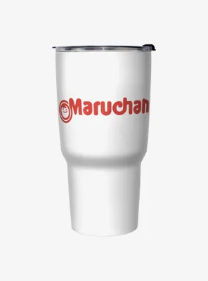 Maruchan Logo Travel Mug