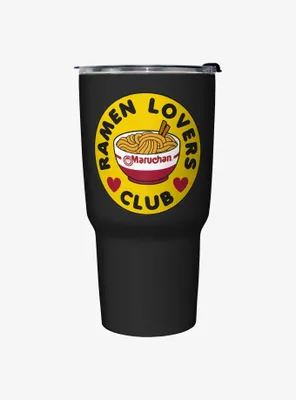 Maruchan Ramen Lovers Club Travel Mug