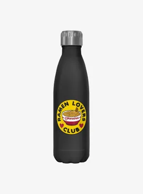 Maruchan Ramen Lovers Club Water Bottle