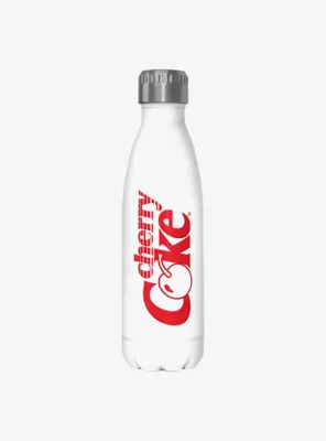 Coca-Cola Cherry Coke Water Bottle