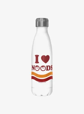 Maruchan I Heart Noods Water Bottle