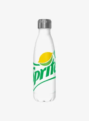 Coca-Cola Sprite Logo Water Bottle