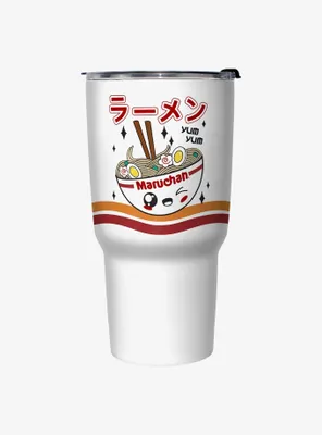 Maruchan Kawaii Bowl Yum Yum Travel Mug