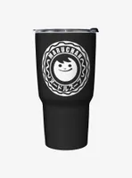 Maruchan Badge Travel Mug