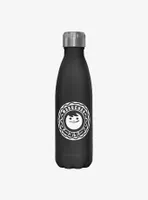 Maruchan Badge Water Bottle