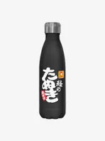 Maruchan Tempura Soba Logo Water Bottle