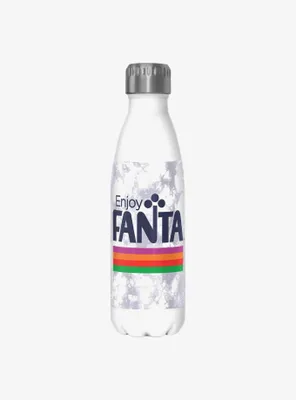 Coca-Cola Retro Fanta Water Bottle