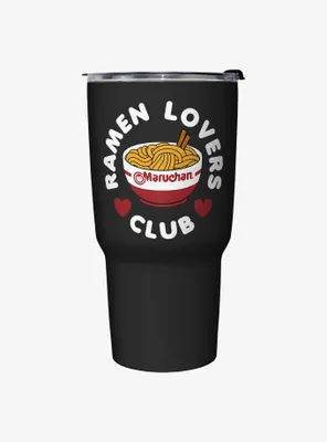 Maruchan Ramen Lovers ClubTravel Mug