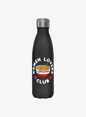 Maruchan Ramen Lovers ClubWater Bottle