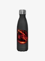 Dungeons & Dragons Flaming Dragon Water Bottle