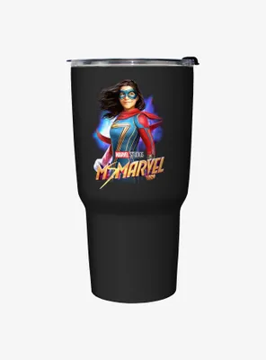 Marvel Ms. Marvel Hero Travel Mug