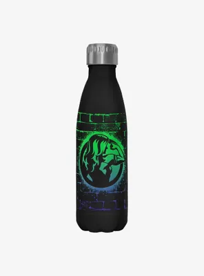 Marvel She-Hulk Brick Logo Water Bottle