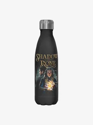 Shadow and Bone Light And Shadow Water Bottle
