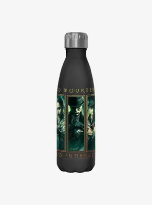 Shadow and Bone No Mourners No Funerals Water Bottle