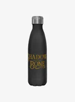 Shadow and Bone Logo Water Bottle