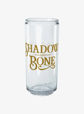 Shadow and Bone Logo Can Cup