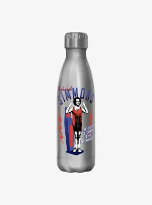 Richard Simmons Boogie Down Water Bottle