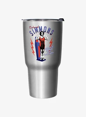 Richard Simmons Boogie Down Travel Mug