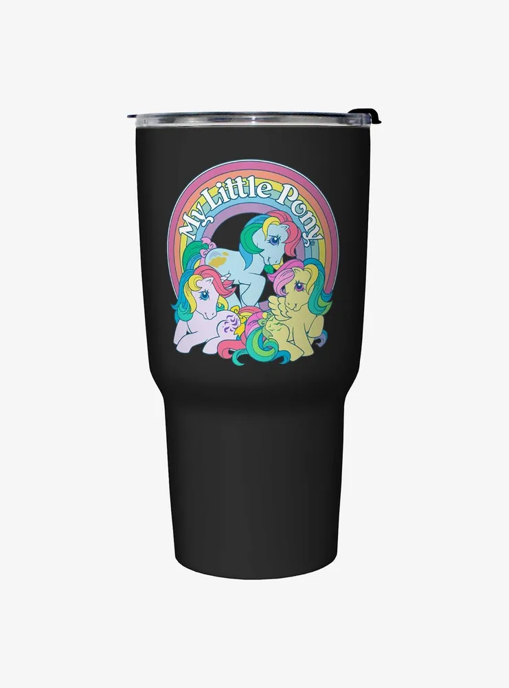 My Little Pony Retro Ponies Travel Mug