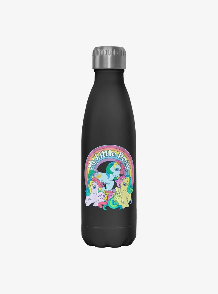 My Little Pony Retro Ponies Water Bottle