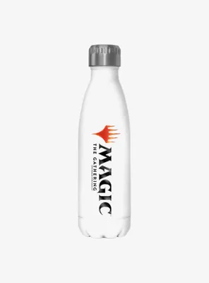 Magic: The Gathering Logo Water Bottle